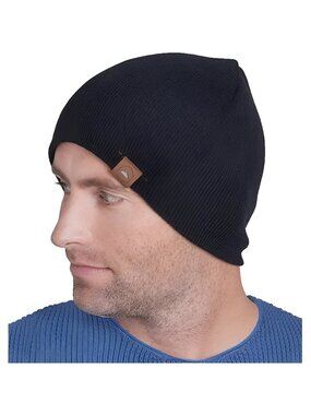 Knit Beanie Winter Hat for Men and Women